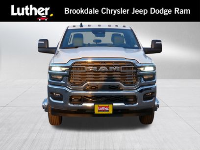 New 2026 RAM 3500 Tradesman