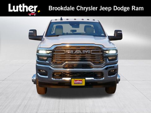 New 2026 RAM 3500 Tradesman image 1