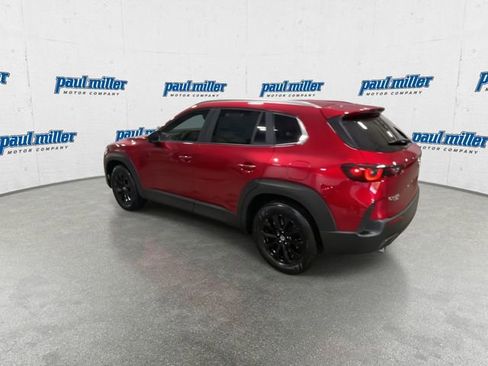 Certified 2025 MAZDA CX-50 AWD 2.5 S w/ Preferred Package image 8