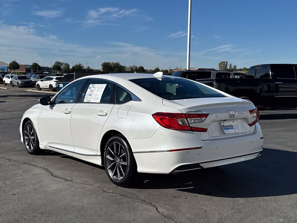 Used 2021 Honda Accord EX-L image 5