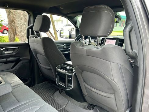 Certified 2023 RAM 1500 Big Horn RWD image 47