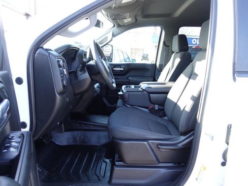 Used 2022 Chevrolet Silverado 2500 W/T w/ WT Convenience Package AWD/4WD image 18