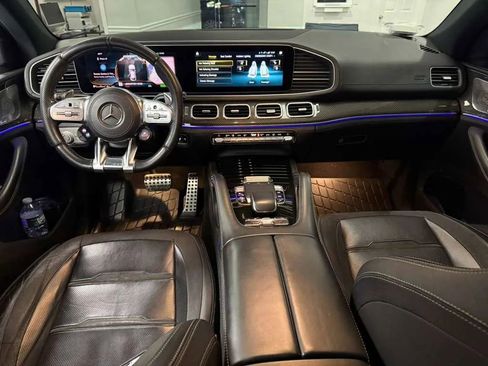 Used 2021 Mercedes-Benz GLE 53 AMG 4MATIC Coupe image 11