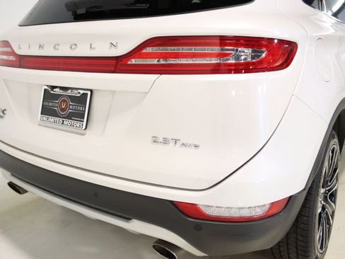 Used 2017 Lincoln MKC Black Label w/ Lincoln MKC Climate Package AWD/4WD image 10