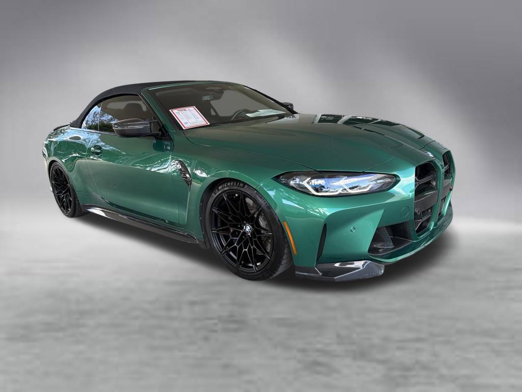 Used 2022 BMW M4 xDrive Competition AWD/4WD image 4