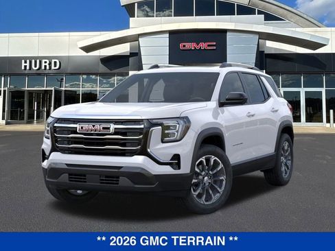 New 2026 GMC Terrain Elevation w/ Elevation Premium Package image 7