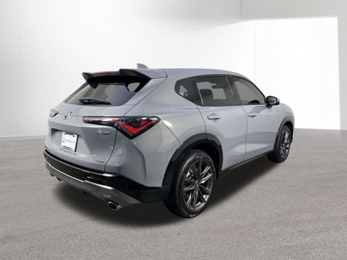 Certified 2025 Acura ADX A-Spec AWD/4WD image 36
