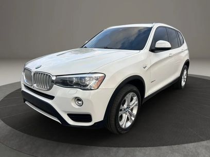 Used 2017 BMW X3 xDrive35i w/ Technology Package