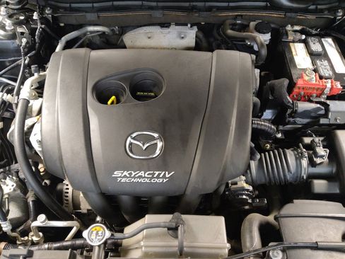 Used 2017 MAZDA MAZDA6 Grand Touring image 30