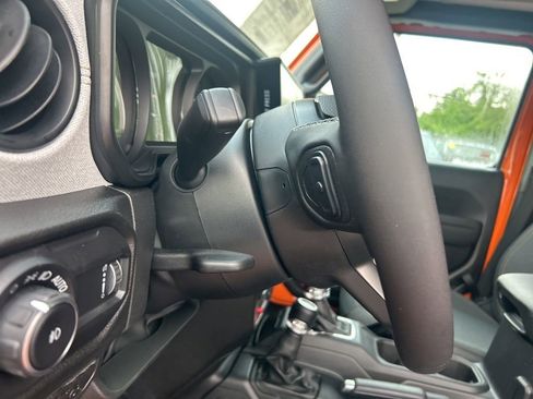 New 2025 Jeep Wrangler Willys image 37