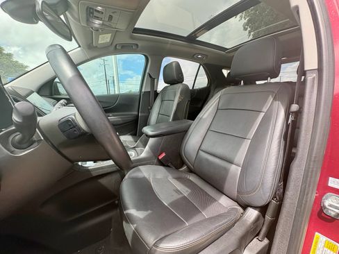 Used 2018 Chevrolet Equinox Premier AWD/4WD image 14