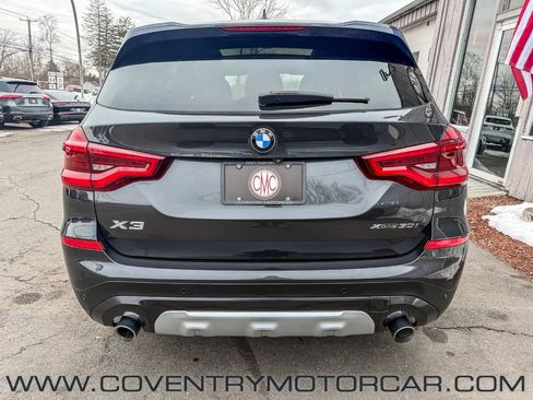 Used 2020 BMW X3 xDrive30i w/ Premium Package image 6