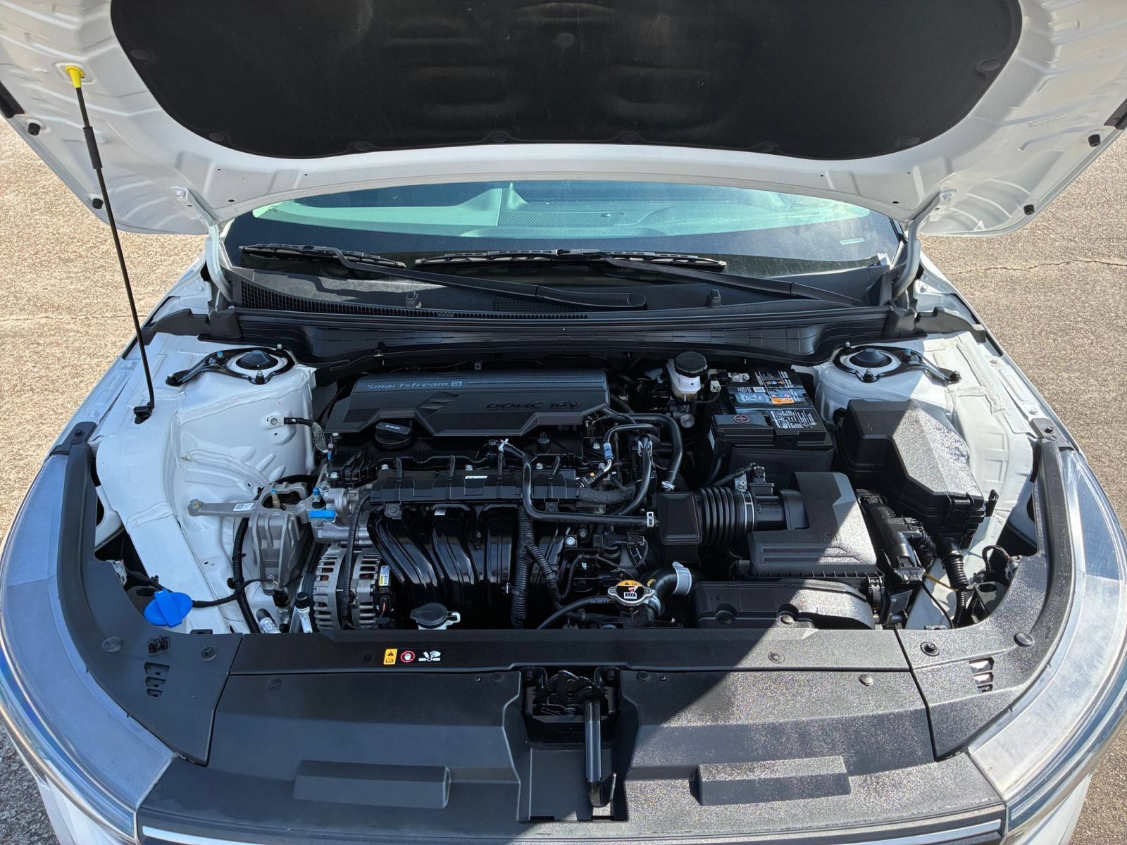 Used 2025 Kia K4 FWD image 30