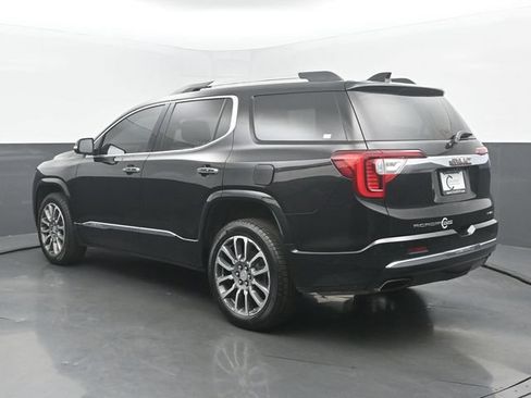 Used 2021 GMC Acadia Denali w/ Denali Technology Package AWD/4WD image 7