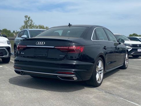 Used 2023 Audi A4 2.0T Premium Plus w/ Premium Plus Package AWD/4WD image 3