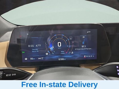 Used 2025 Chevrolet Equinox ACTIV w/ Safety and Technology Package image 5