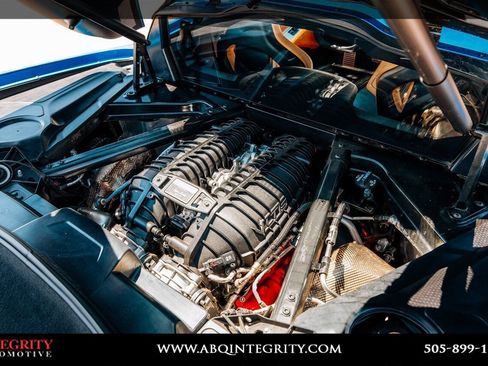 Used 2024 Chevrolet Corvette Z06 RWD image 39