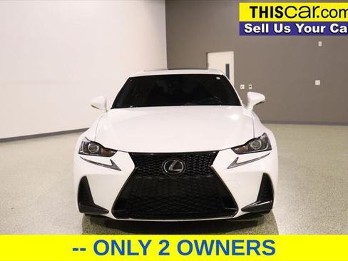 Used 2019 Lexus IS 350 F Sport w/ F Sport Package RWD image 3