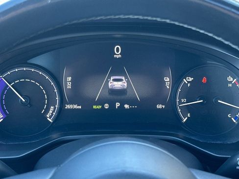 Used 2022 MAZDA MX-30 Electric w/ Premium Plus Pkg image 23