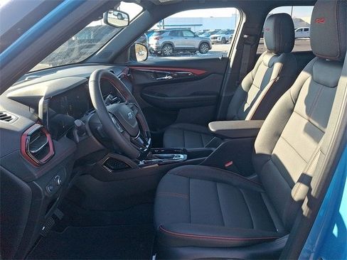 New 2026 Chevrolet TrailBlazer RS w/ Convenience Package image 11