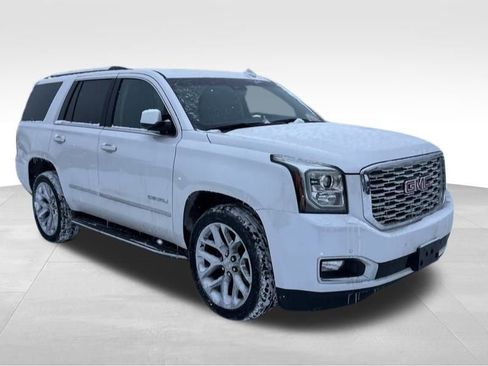 Used 2020 GMC Yukon Denali image 4
