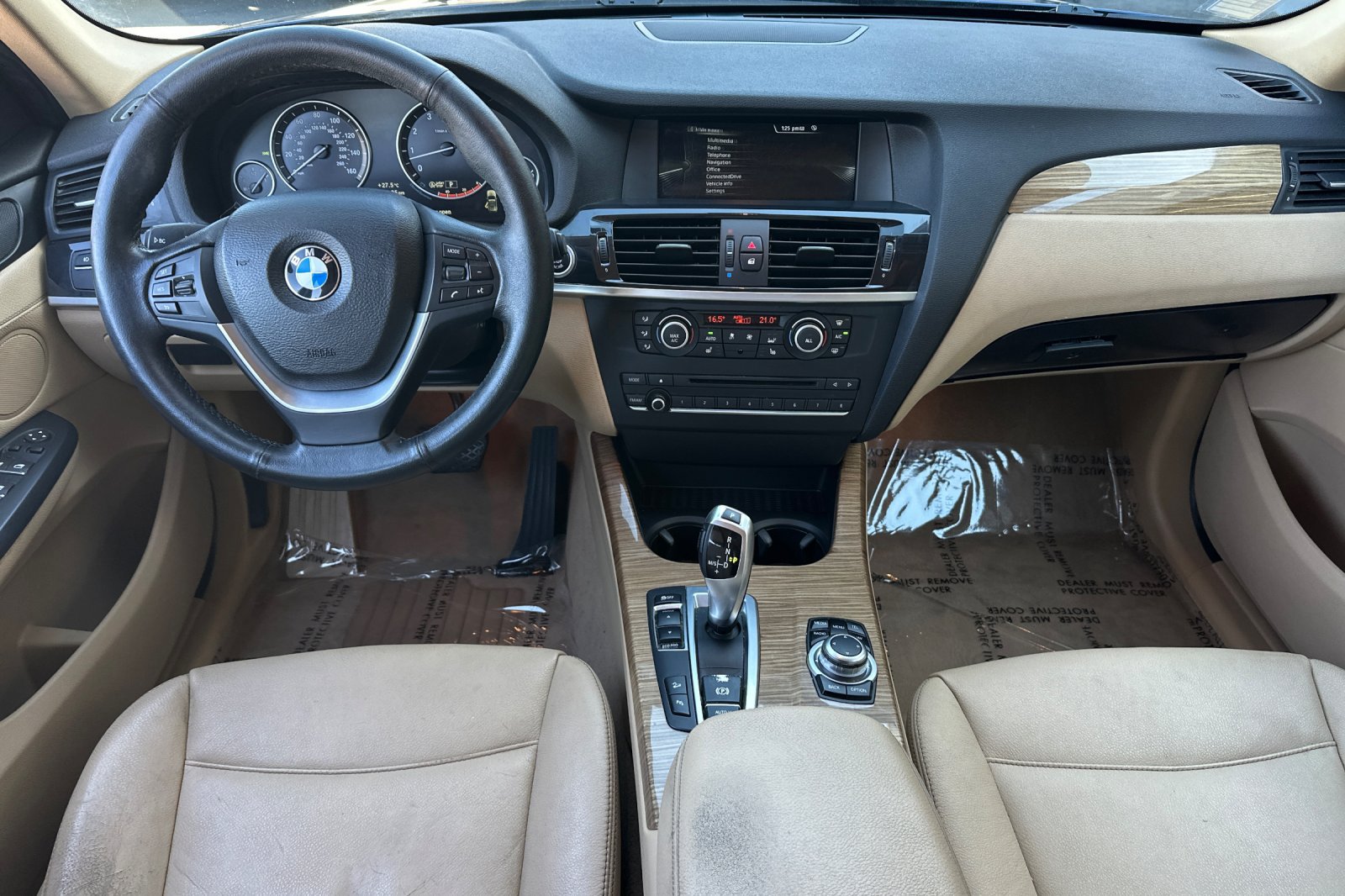 Used 2014 BMW X3 xDrive35i AWD/4WD image 15