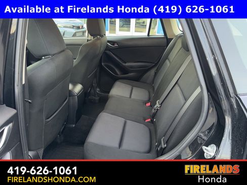 Used 2015 MAZDA CX-5 Sport w/ Bluetooth Audio Package image 20