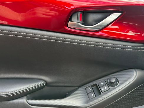 New 2026 MAZDA MX-5 Miata Grand Touring w/ Weather Package RWD image 12