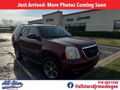 Used 2008 GMC Yukon SLT