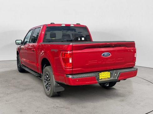 Used 2022 Ford F150 XLT w/ Equipment Group 302A High AWD/4WD image 7