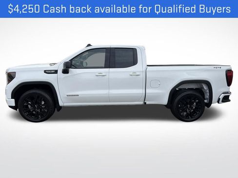 New 2026 GMC Sierra 1500 Elevation AWD/4WD image 2