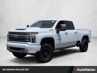 Used 2022 Chevrolet Silverado 2500 High Country w/ Z71 Off-Road Package