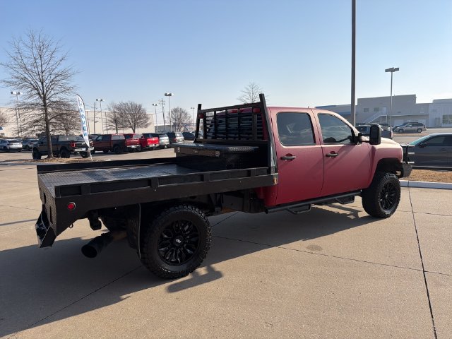 Used 2012 Chevrolet Silverado 2500 LT w/ Interior Plus Package AWD/4WD image 10