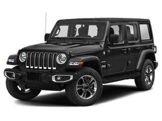 Used 2022 Jeep Wrangler Unlimited Sport w/ Sun And Sound Package AWD/4WD video 1