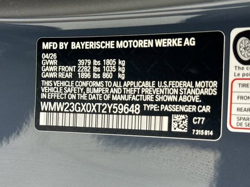 New 2026 MINI Cooper S FWD image 31