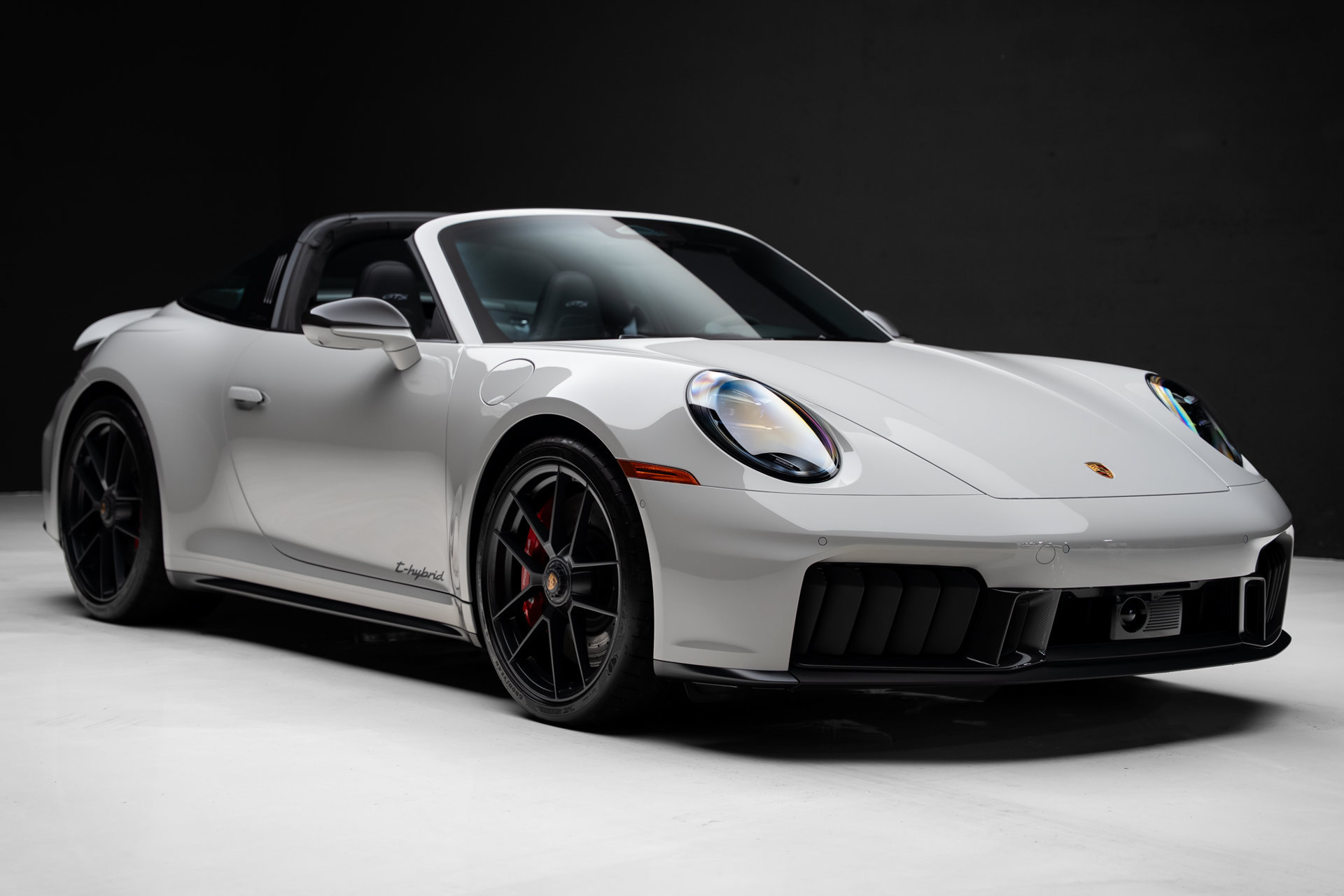 Used 2026 Porsche 911 Targa 4 GTS AWD/4WD image 93