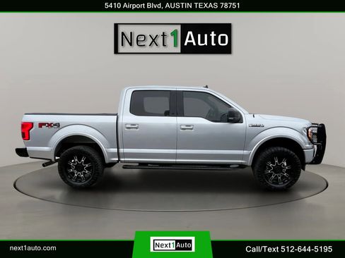 Used 2019 Ford F150 XLT w/ Equipment Group 302A Luxury AWD/4WD image 2