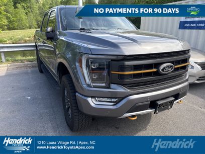 Used 2023 Ford F150 Tremor w/ Equipment Group 402A High