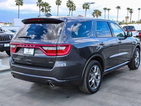 New 2026 Dodge Durango GT AWD/4WD image 9