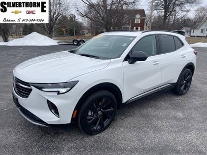 Used 2023 Buick Envision Essence w/ Sport Touring Package