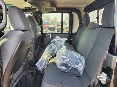 New 2026 Jeep Gladiator Rubicon image 20