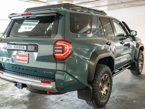 New 2026 Toyota 4Runner Trailhunter image 11