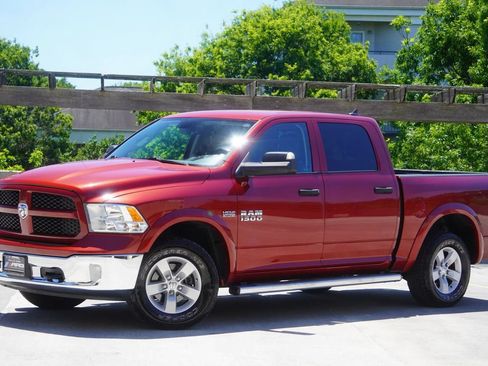 Used 2013 RAM 1500 Outdoorsman AWD/4WD image 10