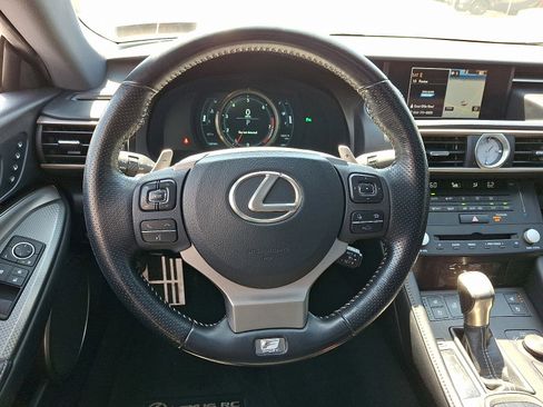 Used 2017 Lexus RC 350 F Sport AWD/4WD image 20