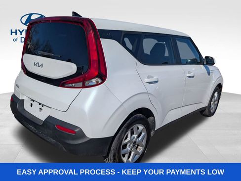 Used 2022 Kia Soul LX w/ Technology Package image 7