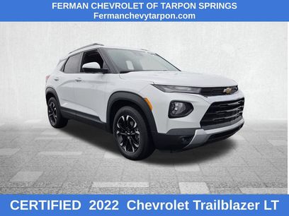 Used 2022 Chevrolet TrailBlazer LT w/ Convenience Package