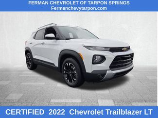 Used 2022 Chevrolet TrailBlazer LT w/ Convenience Package FWD video 1