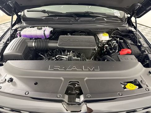 New 2026 RAM 1500 Big Horn AWD/4WD image 28