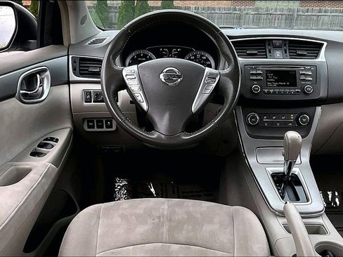Used 2013 Nissan Sentra SV w/ Driver Pkg FWD image 14