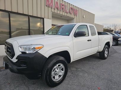Used 2022 Toyota Tacoma SR